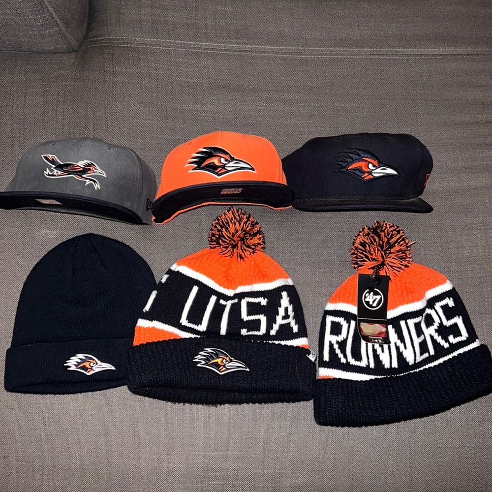 UTSA hats